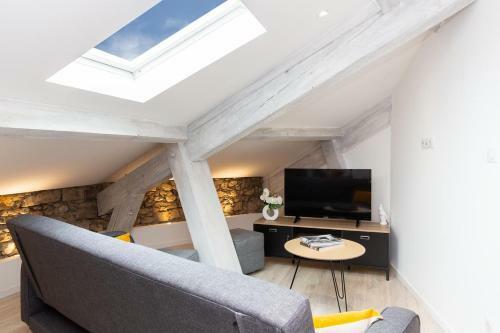 Apartamento Guestready - Luminous Flat In Downtown Cannes