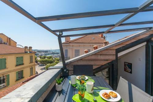 Apartamento Guestready - Luminous Flat In Downtown Cannes