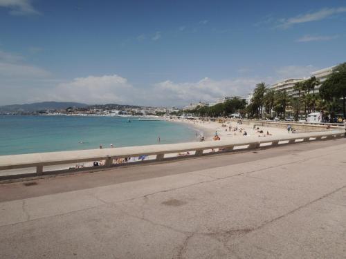 Apartamento Totolulu Cannes Blue Corner