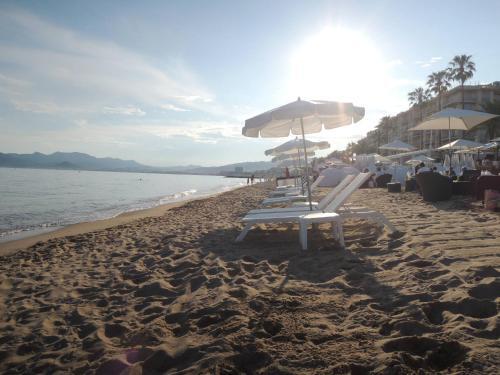 Apartamento Totolulu Cannes Blue Corner