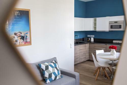Apartamento Totolulu Cannes Blue Corner