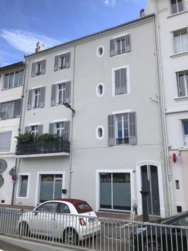 Apartamento Totolulu Cannes Blue Corner