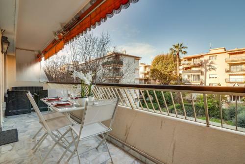 Apartamento Cmg Croisette/ Lacour