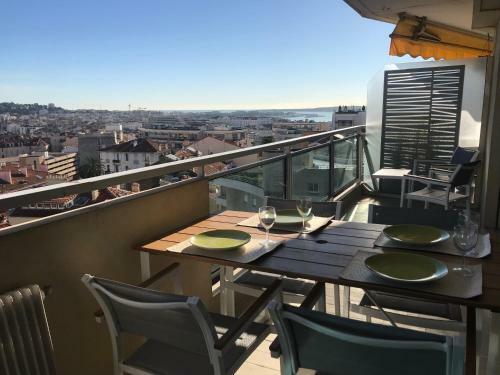 Apartamento Cannes Sergent Gazan