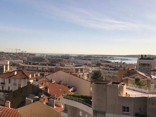 Apartamento Cannes Sergent Gazan