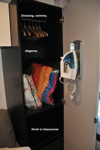 Apartamento Studio Cannes Croisette