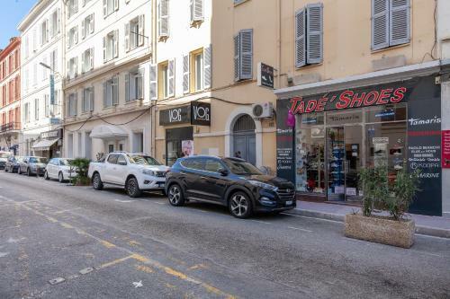 Apartamento Saint-honor� Sea Cannes