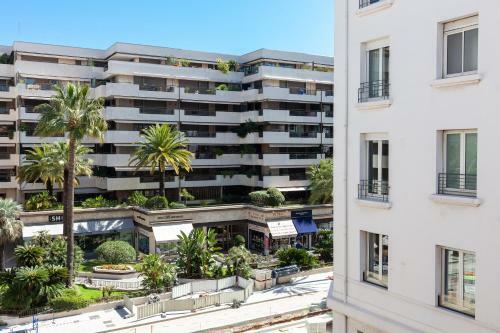 Apartamento Saint-honor� Sea Cannes