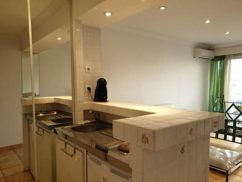 Apartamento One Bedroom Flat Commodore Croisette