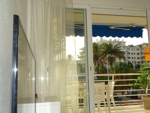 Apartamento Palm Beach Cannes Azur