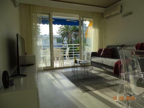Apartamento Palm Beach Cannes Azur