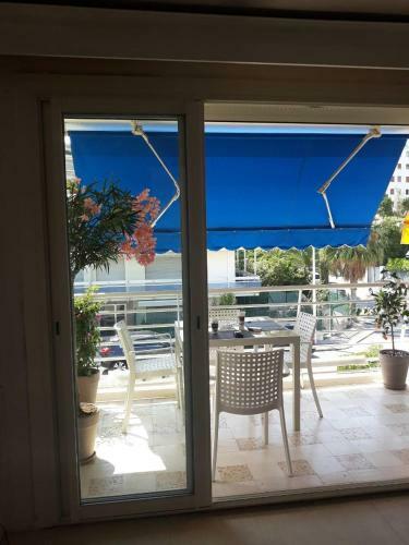 Apartamento Palm Beach Cannes Azur