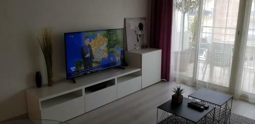 Apartamento Palm Beach Cannes Azur