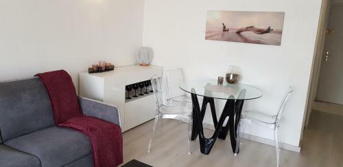 Apartamento Palm Beach Cannes Azur