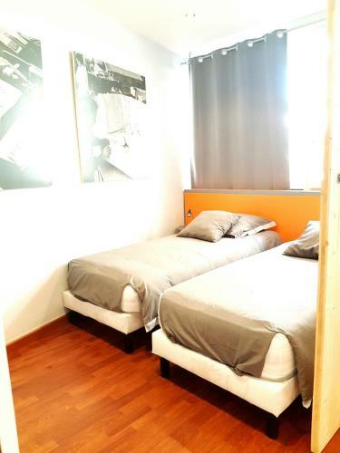Apartamento Latour Sea Cannes