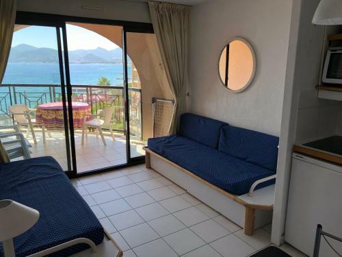Cannes Apartment With Balcony And Sea View