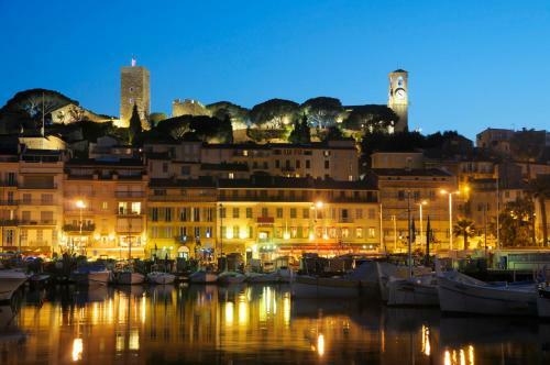 Blue Cannes Apartment