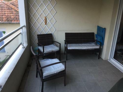 Apartamento Royal Cannes Appartement