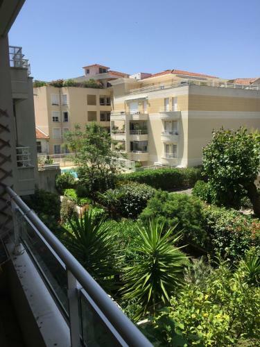 Apartamento Royal Cannes Appartement