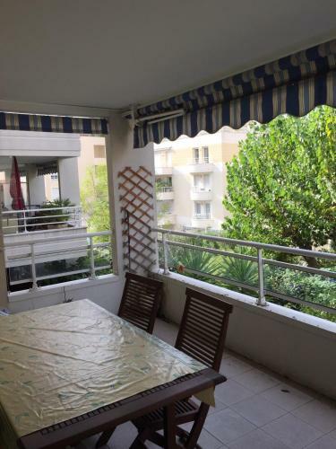 Apartamento Royal Cannes Appartement