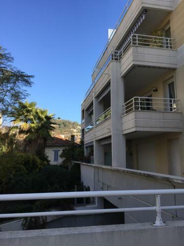 Apartamento Royal Cannes Appartement