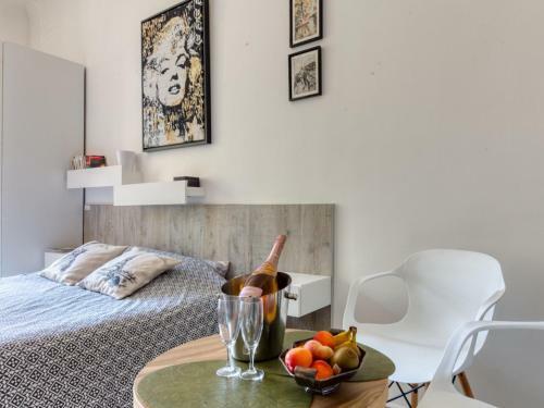 Apartamento La Croisette - Superbe Studio Au Mythique Palais Miramar
