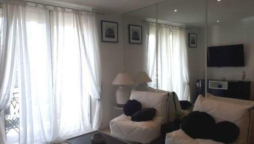 Apartamento Palais Miramar Croisette 523