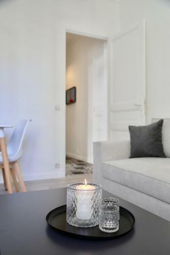 Apartamento Le Salvator