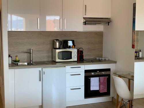 Apartamentos La Goelette - Palais Des Festivals