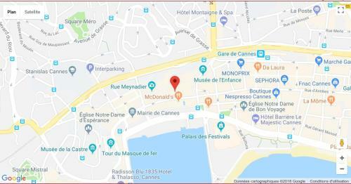 Apartamentos La Goelette - Palais Des Festivals