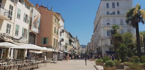 Apartamentos La Goelette - Palais Des Festivals