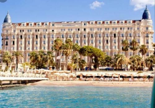 Apartamento Studio Cosy Centre Cannes