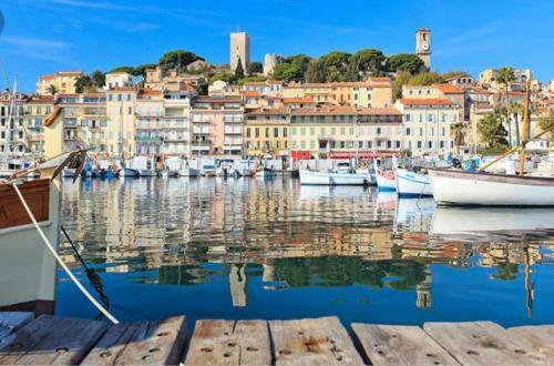 Apartamento Studio Cosy Centre Cannes