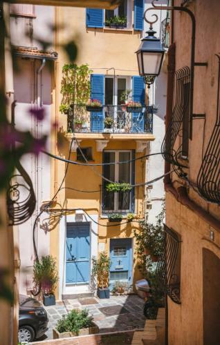 Apartamento Studio Cosy Centre Cannes