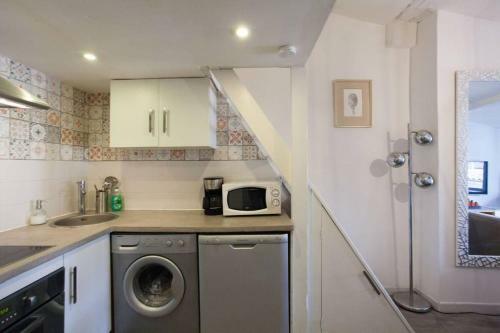 Apartamento Charming Flat In Historic Center