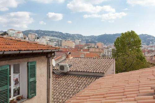 Apartamento Charming Flat In Historic Center