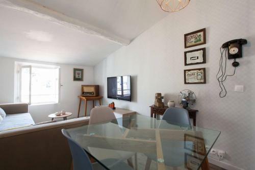 Apartamento Charming Flat In Historic Center