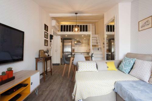 Apartamento Charming Flat In Historic Center