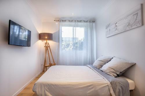Apartamento 3 Pi�ces Luxe Croisette