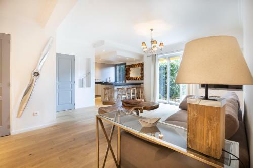 Apartamento 3 Pi�ces Luxe Croisette