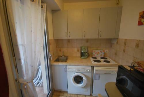 Apartamento Appartement 1 Chambre Petit Juas