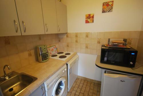 Apartamento Appartement 1 Chambre Petit Juas