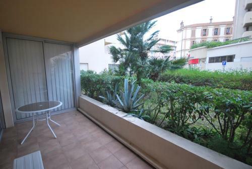 Apartamento Appartement 1 Chambre Petit Juas