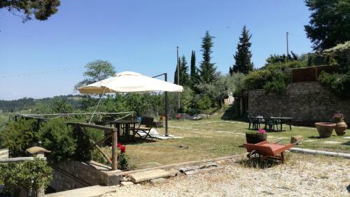 Le Poggi�le B&B