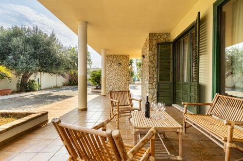 Solemar Sicilia - Villa Anastasia