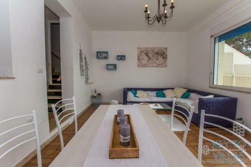 Villa 6 Posti Letto Fertilia