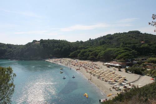 Apartamento Casa Azzurra Piano Terra