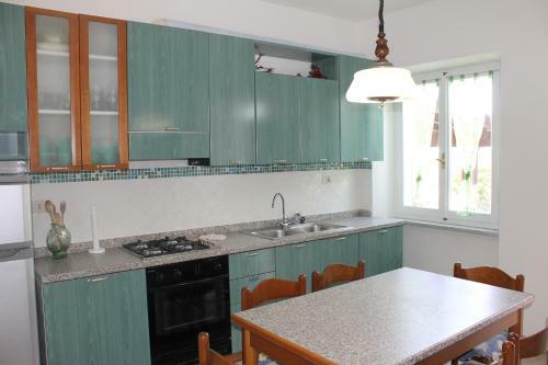 Apartamento Casa Azzurra Piano Terra
