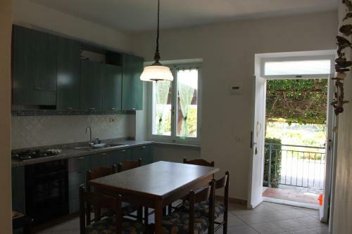 Apartamento Casa Azzurra Piano Terra