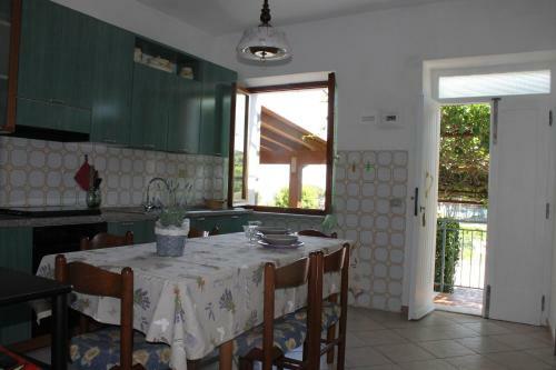 Apartamento Casa Azzurra Piano Terra